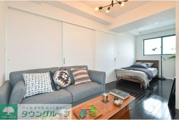 Gramercy Shiromi-doriの物件内観写真